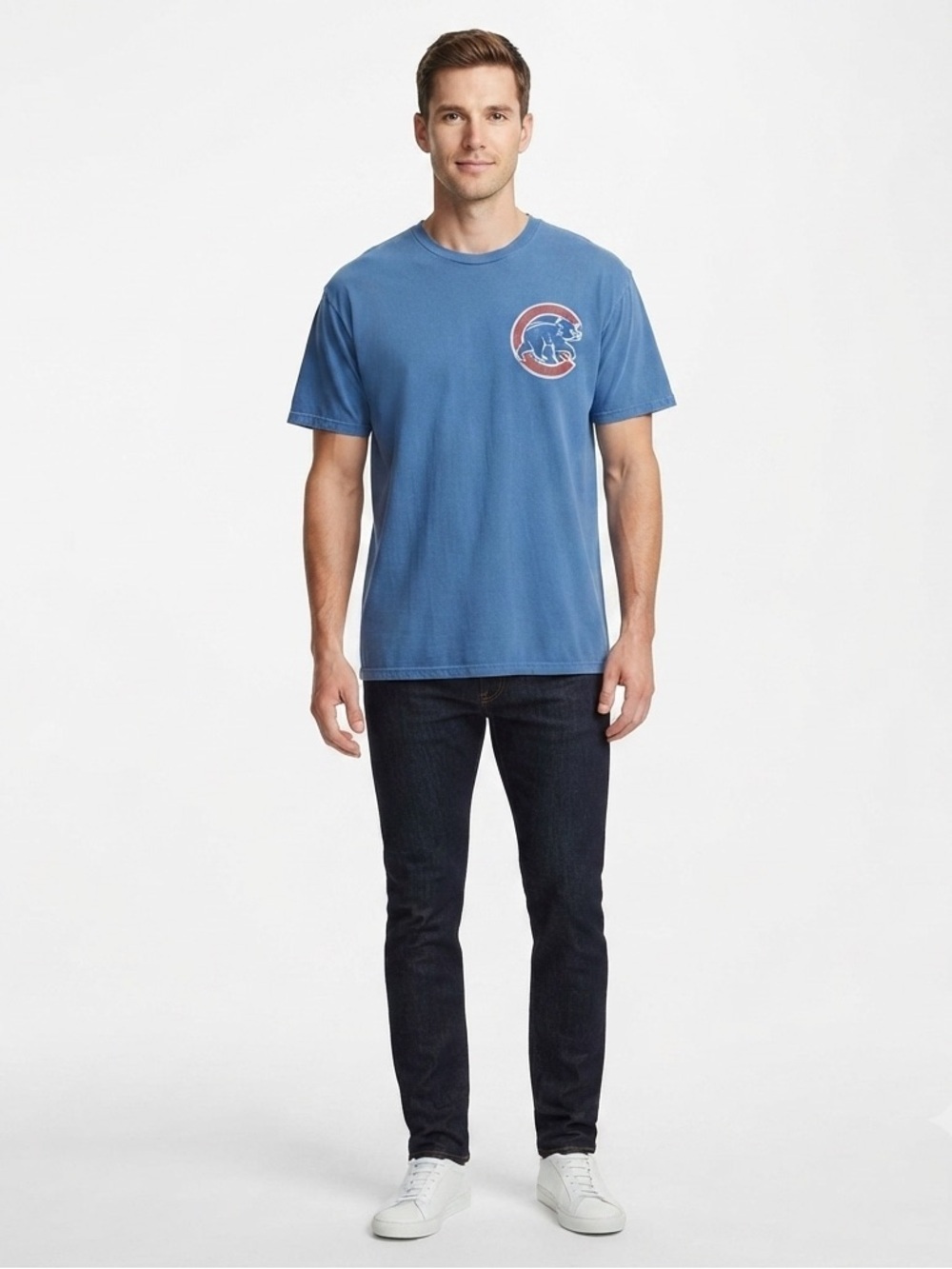 Chicago Cubs Jersey Tee Shirt